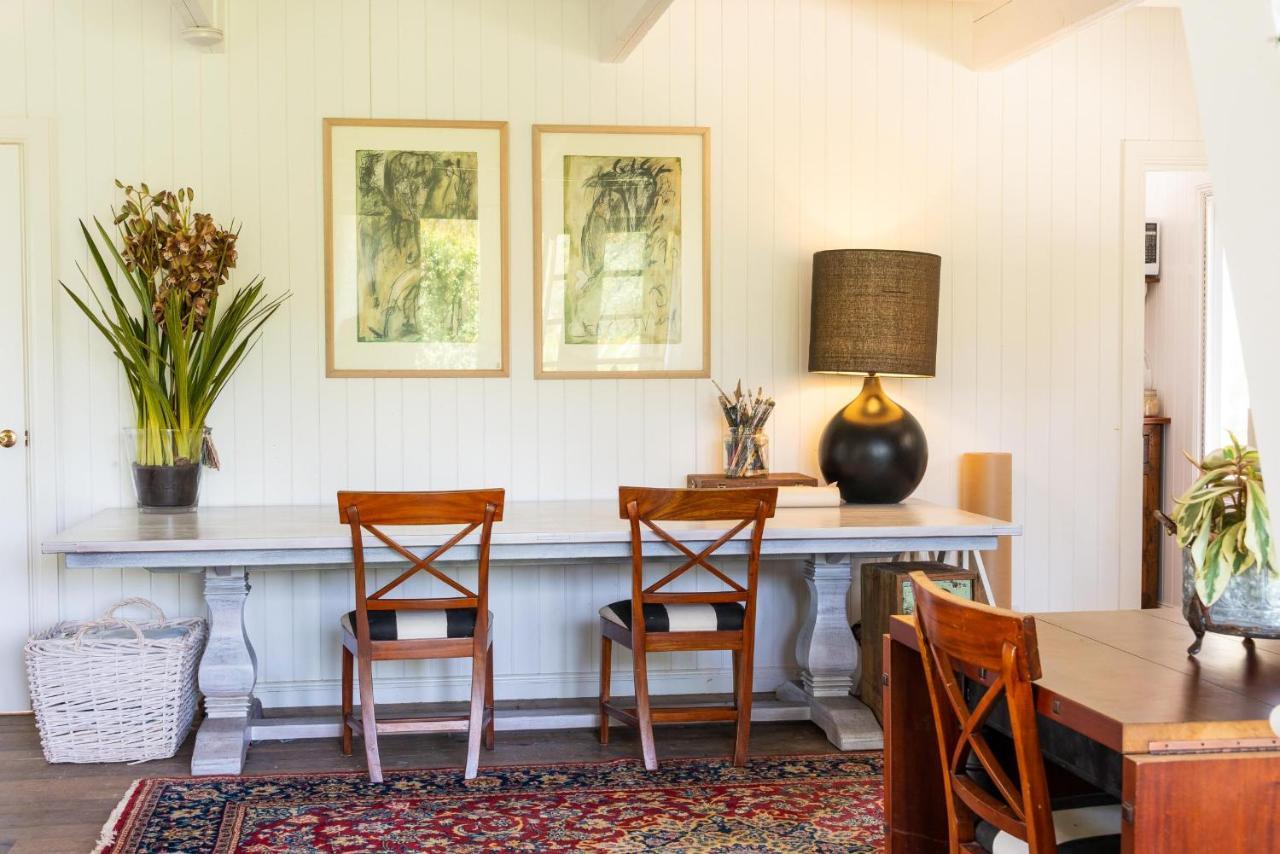 Abelia House Bed & Breakfast Byron Bay Exterior photo